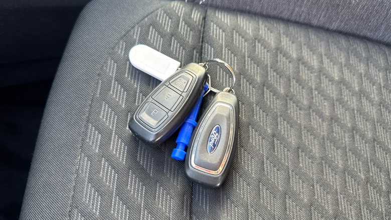 Ford Puma 1.0 EcoBoost Hybrid mHEV Titanium 5dr Petrol Hatchback